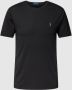 Ralph Lauren Upgrade je casual garderobe met dit hoogwaardige T-shirt voor heren Black Heren - Thumbnail 1