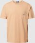 Polo Ralph Lauren Beige Katoenen T-shirt met Geborduurd Logo Green Heren - Thumbnail 1