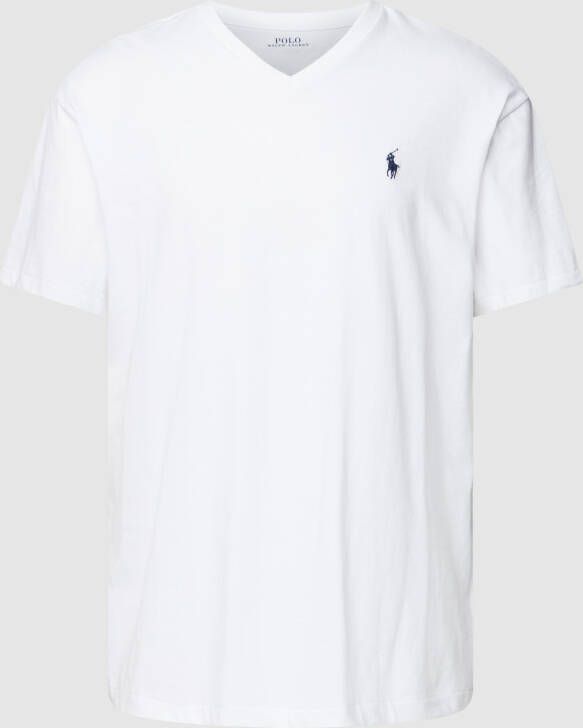 Polo Ralph Lauren T-shirt met logostitching