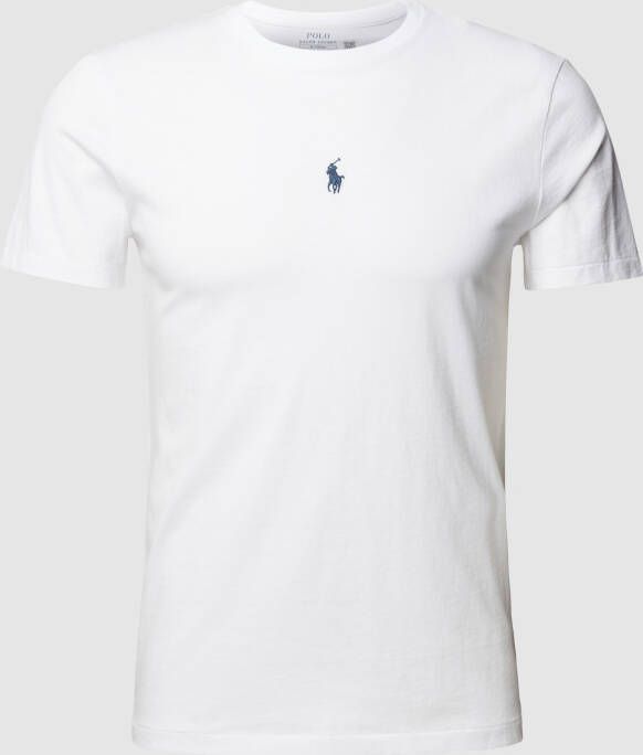Polo Ralph Lauren T-shirt Korte Mouw SSCNCMSLM1-SHORT SLEEVE-T-SHIRT
