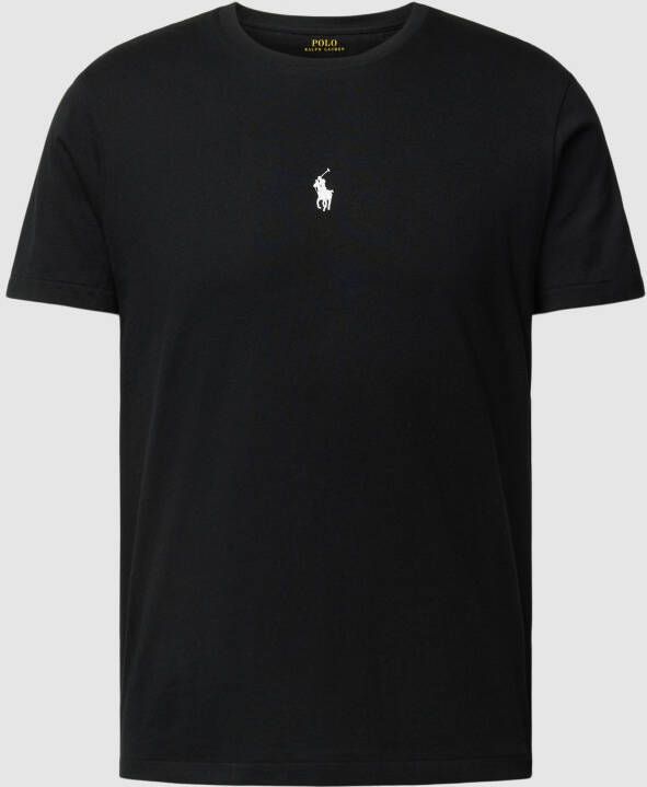 Polo Ralph Lauren T-shirt Korte Mouw G224SC16-SSCNCMSLM1-SHORT SLEEVE-T-SHIRT