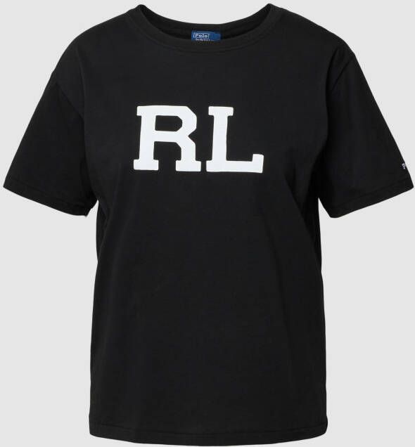 Polo Ralph Lauren T-shirt met ronde hals model 'PRIDE'