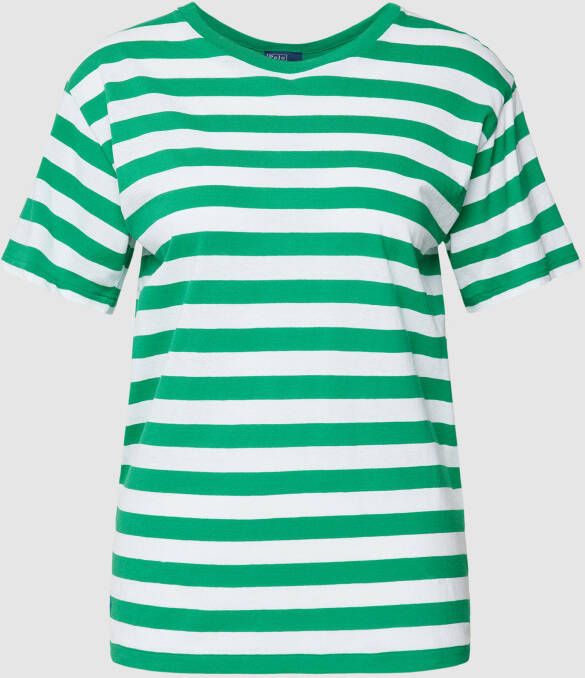 Polo Ralph Lauren T-shirt met ronde hals model 'STRIPE'