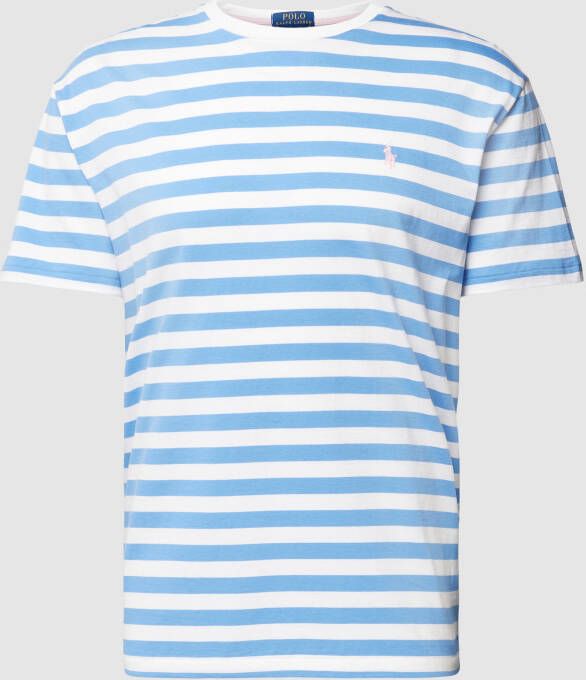 Ralph Lauren Stijlvol T-shirt voor mannen Multicolor Heren