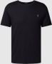 Ralph Lauren Upgrade je casual garderobe met dit hoogwaardige T-shirt voor heren Black Heren - Thumbnail 1