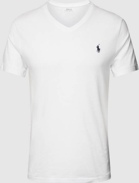 Polo Ralph Lauren T-shirt met V-hals