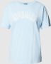 Polo Ralph Lauren T-shirt van katoen met statementprint - Thumbnail 1