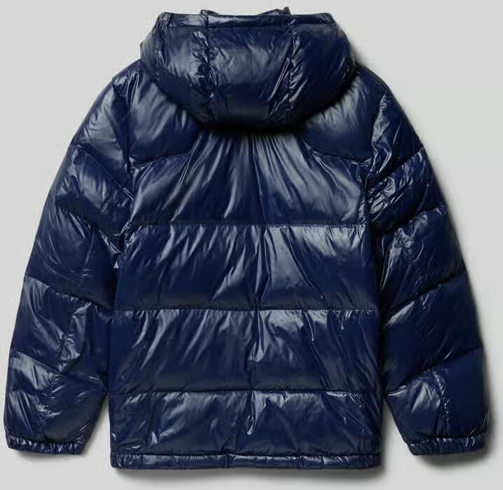 Polo Ralph Lauren Teens Donsjack met labelstitching