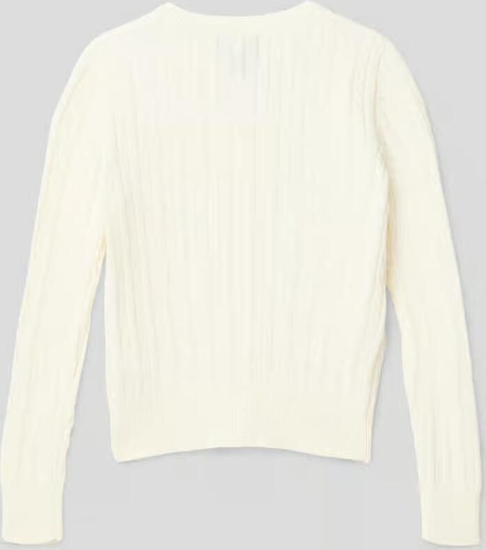 Polo Ralph Lauren Teens Gebreid jack met logostitching