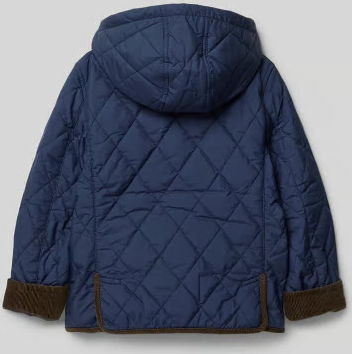 Polo Ralph Lauren Teens Gewatteerd jack met logostitching