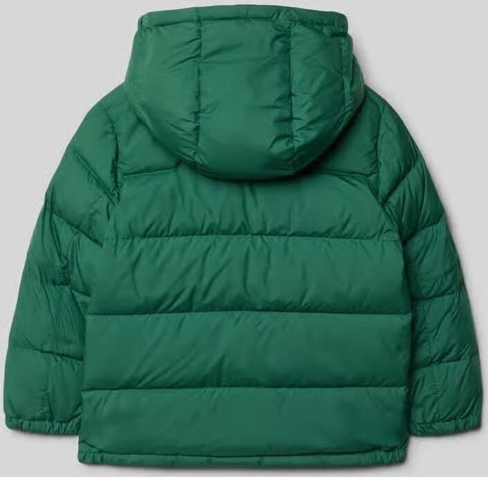 Polo Ralph Lauren Teens Gewatteerd jack met logostitching
