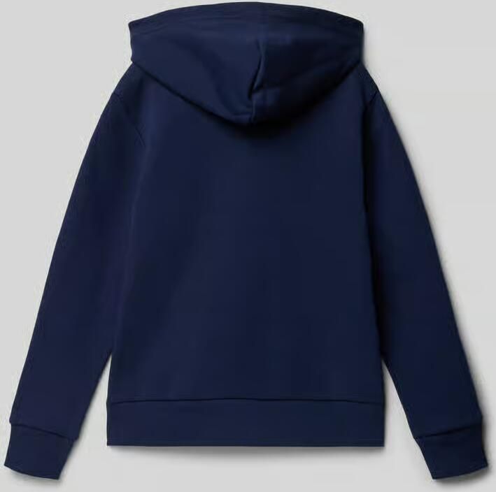 Polo Ralph Lauren Teens Hoodie met labelstitching