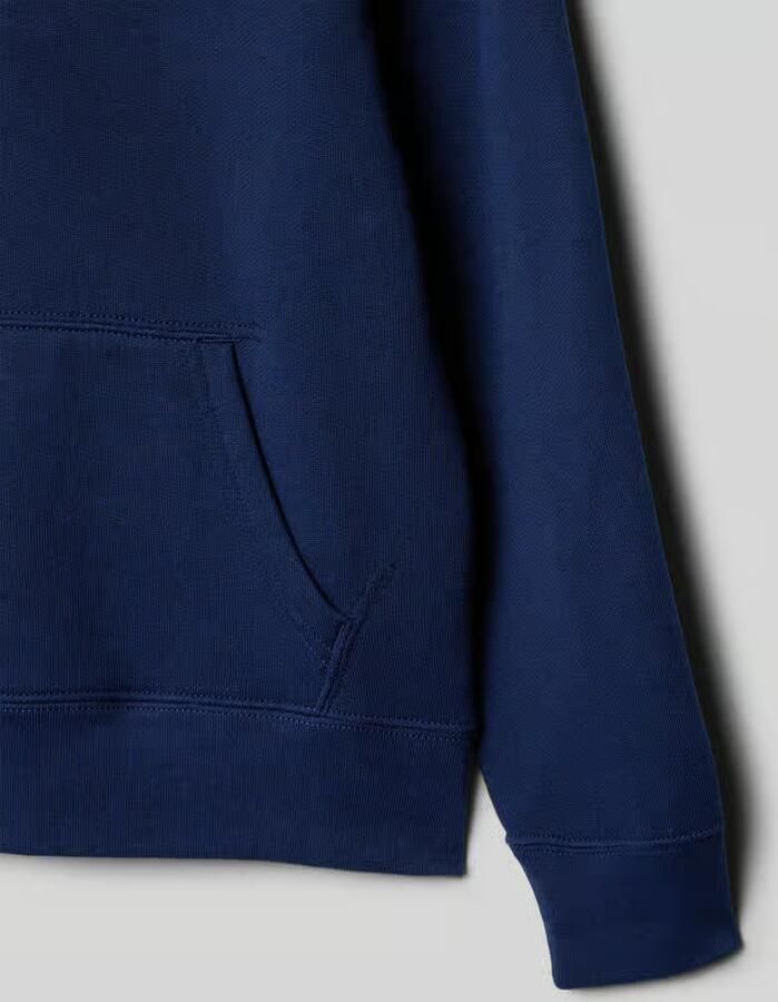 Polo Ralph Lauren Teens Hoodie met logostitching - Foto 2