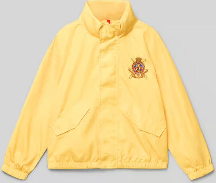 Polo Ralph Lauren Teens Jas met opstaande kraag - Foto 2