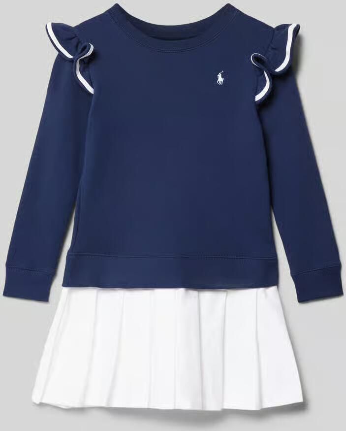Polo Ralph Lauren Korte Jurk RFFLKTWDRSS-DRESSES-DAY DRESS