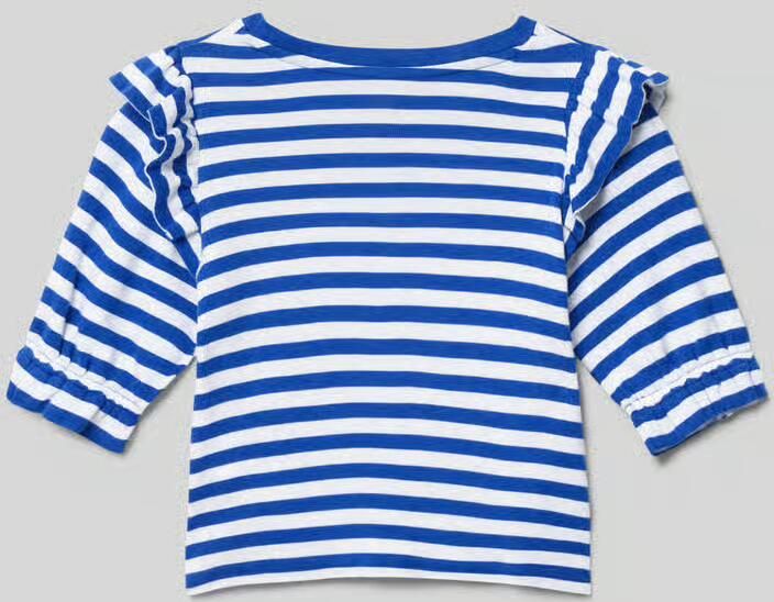 Polo Ralph Lauren Teens Longsleeve met ronde hals