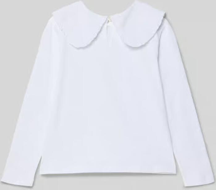 Polo Ralph Lauren Teens Longsleeve met ronde hals