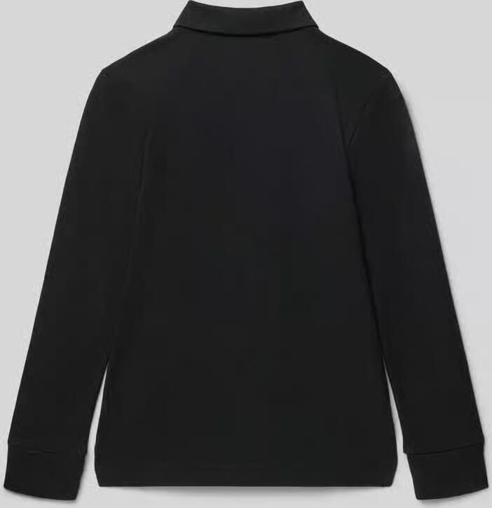 Polo Ralph Lauren longsleeve zwart Katoen Polokraag 164 176