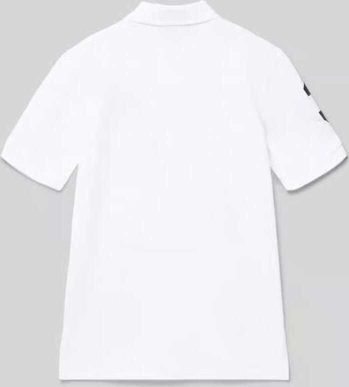 Polo Ralph Lauren Teens Poloshirt met labelstitching