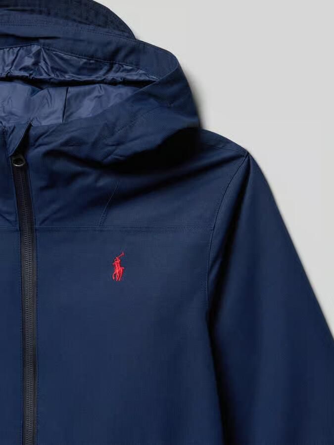 Polo Ralph Lauren zomerjas PRTLAND van gerecycled polyester donkerblauw 188 - Foto 2