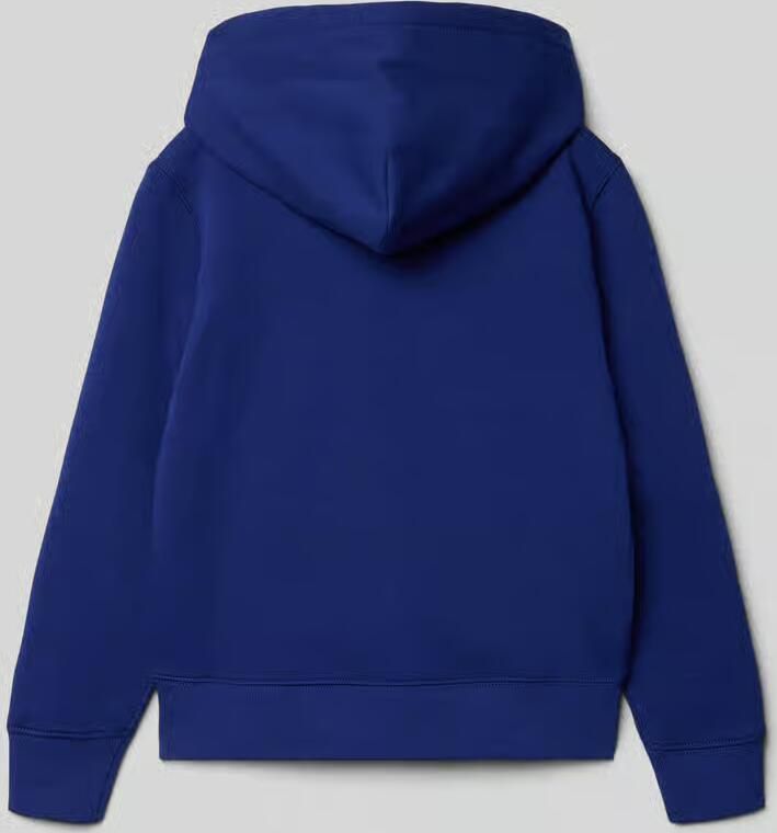 Polo Ralph Lauren Teens Regular fit hoodie met logoprint