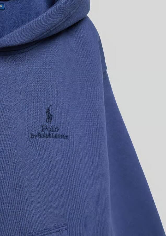 Polo Ralph Lauren Teens Regular fit hoodie van katoenmix - Foto 2