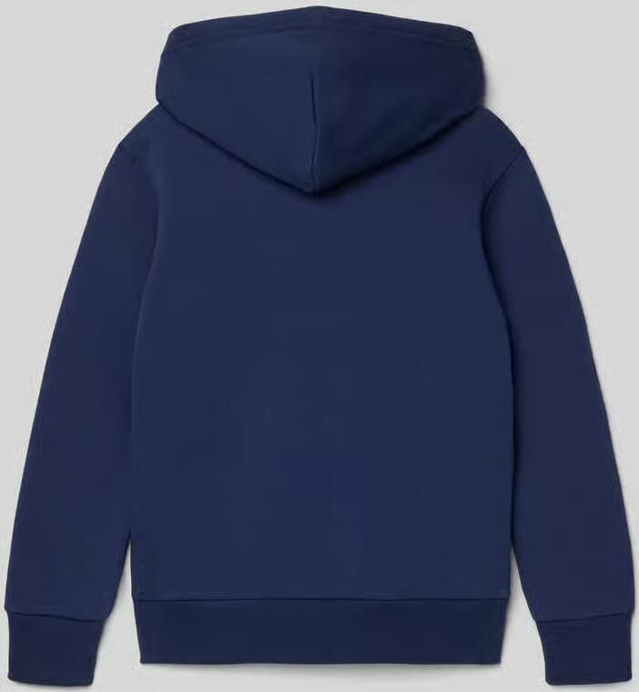 Polo Ralph Lauren Teens regular fit hoodie van katoenmix