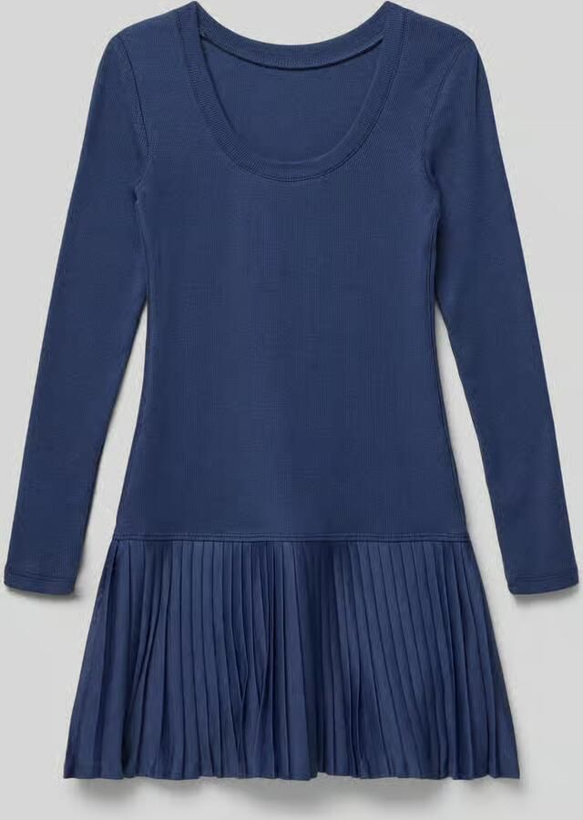 Polo Ralph Lauren Teens regular fit jurk met gestikt logo