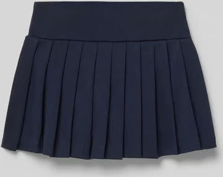 Polo Ralph Lauren Teens Skort van ponté met plooien model 'PLEAT' - Foto 2