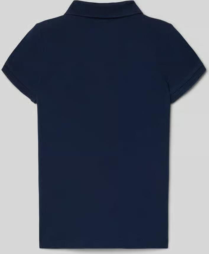 Polo Ralph Lauren Teens Regular fit poloshirt met logostitching - Foto 2