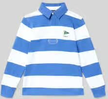 Polo Ralph Lauren Teens Regular Fit poloshirt van puur katoen