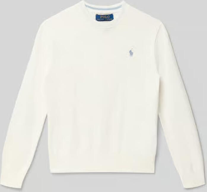 Polo Ralph Lauren Teens Regular fit pullover van puur katoen - Foto 2