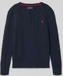 Polo Ralph Lauren Trui LS CABLE CN-TOPS-SWEATER - Foto 1