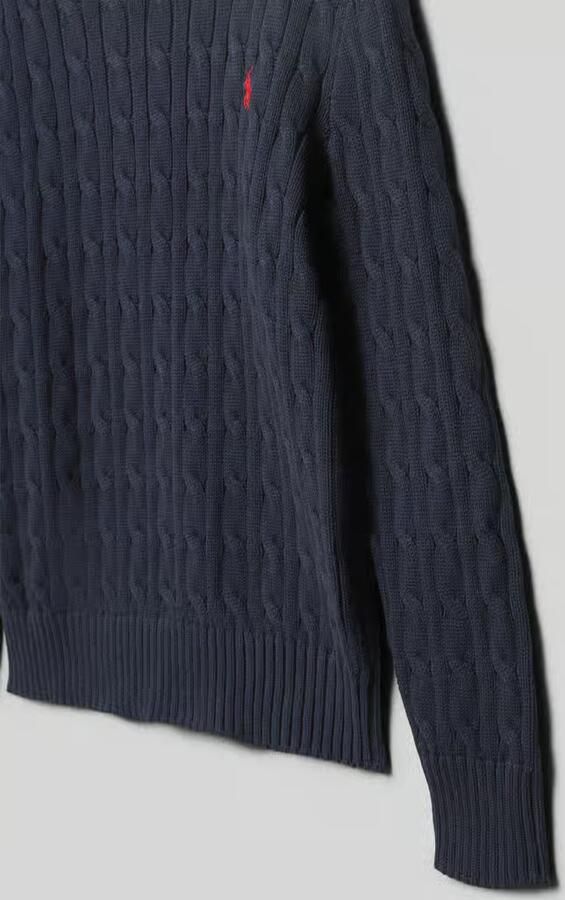 Polo Ralph Lauren Teens Regular fit pullover van puur katoen - Foto 2