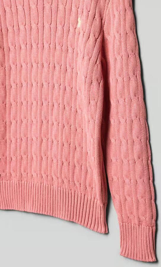 Polo Ralph Lauren Teens Regular fit pullover van puur katoen