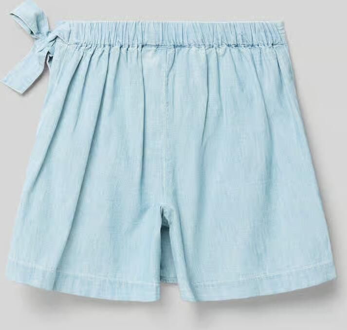 Polo Ralph Lauren Teens Regular fit skort van puur katoen - Foto 2