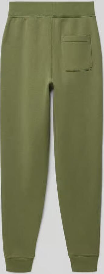 Polo Ralph Lauren Teens Regular fit sweatpants met logostitching