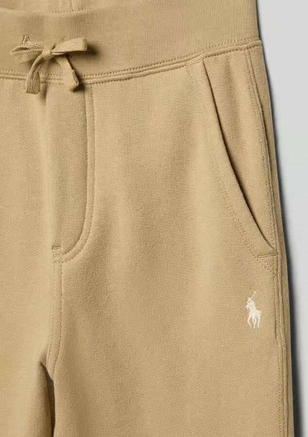 Polo Ralph Lauren Teens regular fit sweatpants van katoenmix
