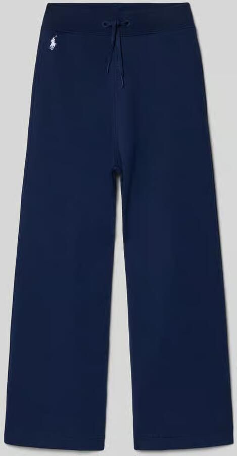 Polo Ralph Lauren Teens Regular fit sweatpants van katoenmix