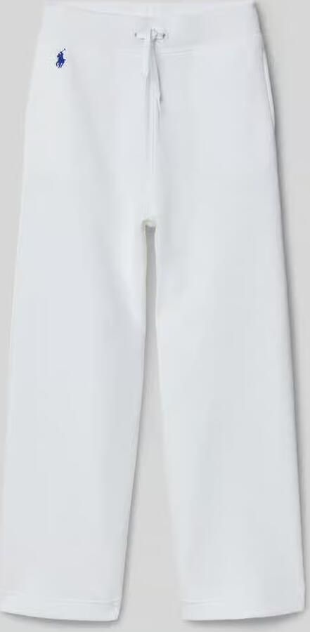 Polo Ralph Lauren Teens Regular fit sweatpants van katoenmix