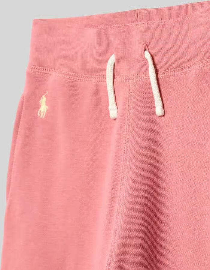 Polo Ralph Lauren Teens Regular fit sweatpants van katoenmix