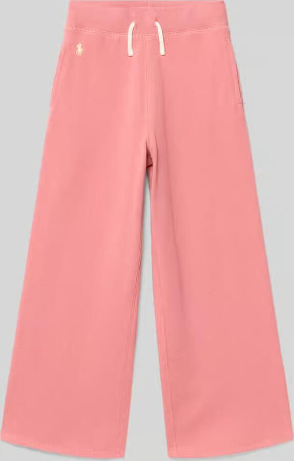 Polo Ralph Lauren Teens Regular fit sweatpants van katoenmix - Foto 2