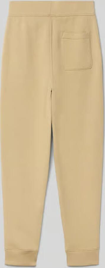 Polo Ralph Lauren Teens regular fit sweatpants van katoenmix