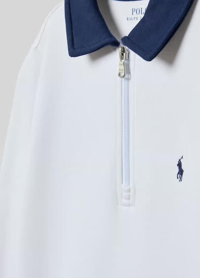 Polo Ralph Lauren Teens Regular fit sweatshirt van katoenmix - Foto 2