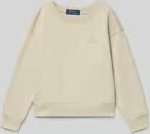 Polo Ralph Lauren Teens Regular fit sweatshirt van katoenmix