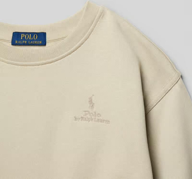 Polo Ralph Lauren Teens Regular fit sweatshirt van katoenmix - Foto 2