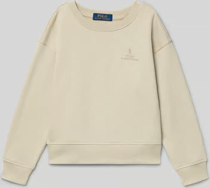 Polo Ralph Lauren Teens Regular fit sweatshirt van katoenmix