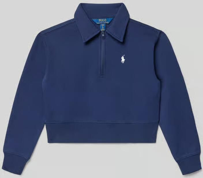Polo Ralph Lauren Teens Regular fit sweatshirt van katoenmix
