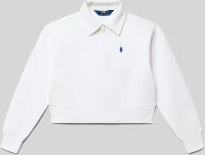 Polo Ralph Lauren Teens Regular fit sweatshirt van katoenmix