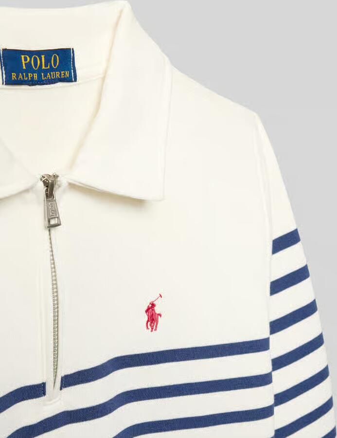Polo Ralph Lauren Teens Regular fit sweatshirt van katoenmix